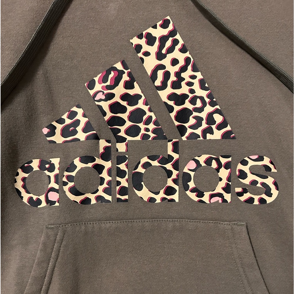 Womens Adidas Hoodie - Picture 2 of 3